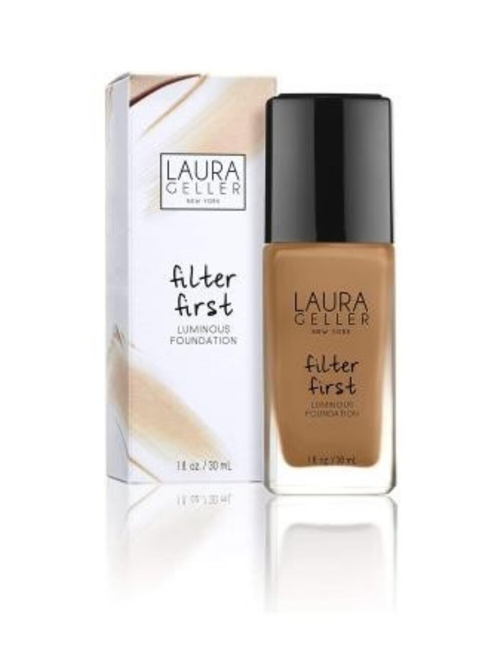 🆕️Laura Geller Filter First Luminous Foundation 🤎COGNAC 🤎